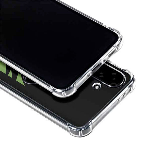 Disney Villains Maleficent Galaxy A36 5G Clear Case