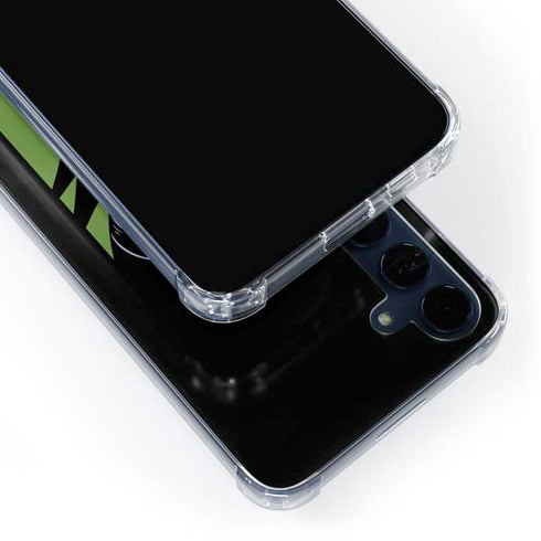 Disney Villains Maleficent Galaxy A55 5G Clear Case