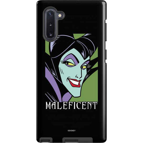 Disney Villains Maleficent Galaxy Cases