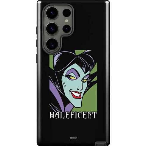 Disney Villains Maleficent Galaxy S23 Ultra Pro Case