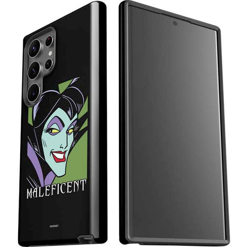 Disney Villains Maleficent Galaxy S23 Ultra Pro Case