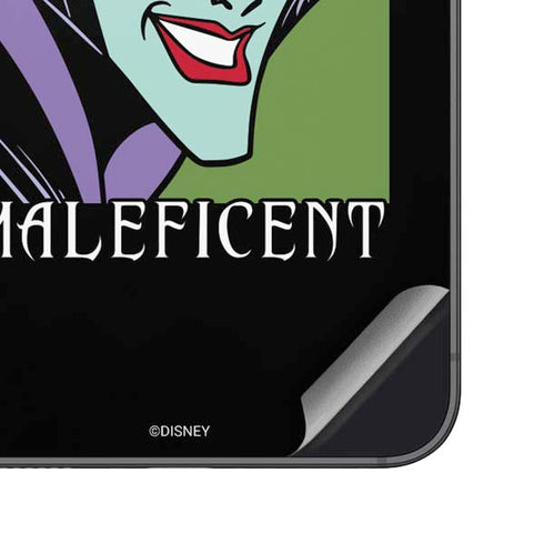 Disney Villains Maleficent Galaxy S25 Plus Skin