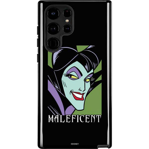 Disney Villains Maleficent Galaxy Cases