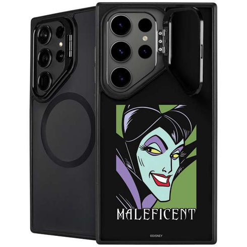 Disney Villains Maleficent Galaxy Cases