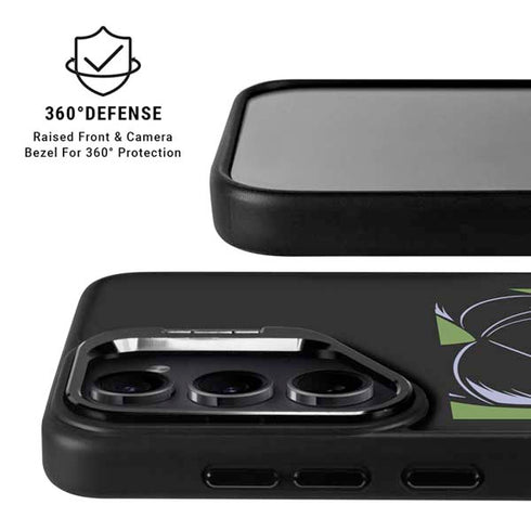 Disney Villains Maleficent Galaxy S24 Ultra Kickstand Case