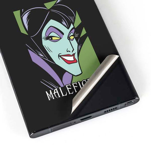 Disney Villains Maleficent Galaxy S24 Ultra Skin