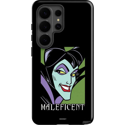 Disney Villains Maleficent Galaxy S26 Ultra Impact Case