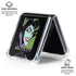 Disney Villains Maleficent Galaxy Z Flip6 Clear Case