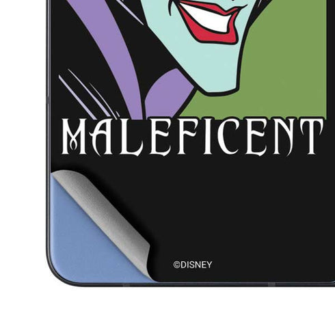 Disney Villains Maleficent Galaxy Z Fold5 5G Skin