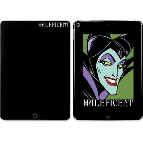 Disney Villains Maleficent iPad Skins