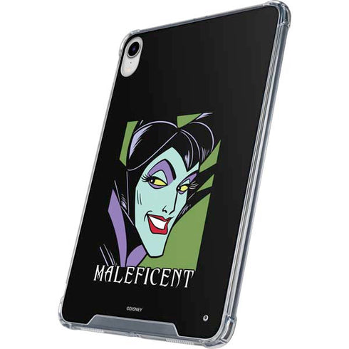 Disney Villains Maleficent iPad 11th Gen (2025) Clear Case