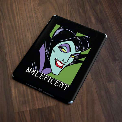 Disney Villains Maleficent Apple iPad Skin
