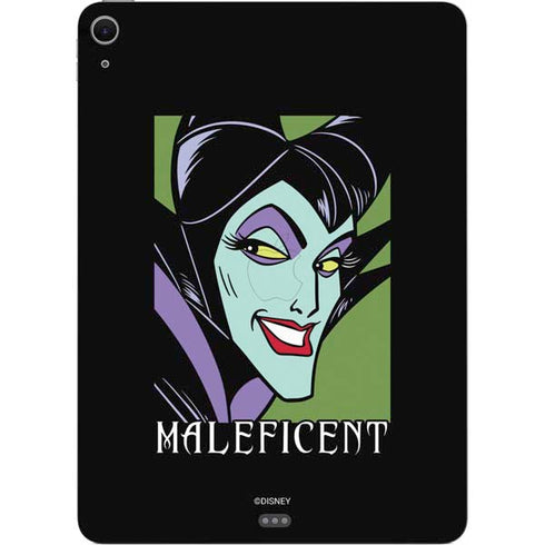 Disney Villains Maleficent Apple iPad Air Skin
