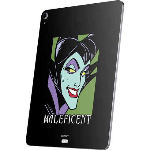 Disney Villains Maleficent Apple iPad Air Skin