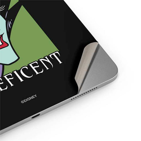 Disney Villains Maleficent Apple iPad Air Skin