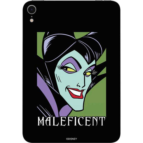 Disney Villains Maleficent Apple iPad Mini Skin