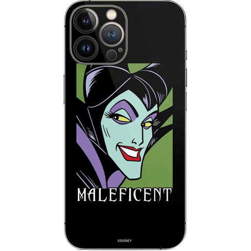 Disney Villains Maleficent iPhone 15 Pro Max Skin