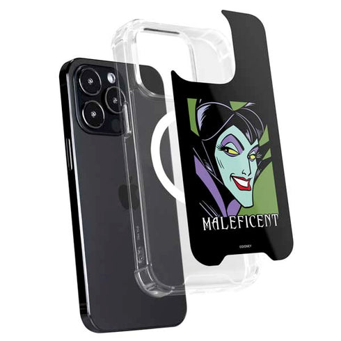 Disney Villains Maleficent iPhone 16 Pro Max MagSafe Case