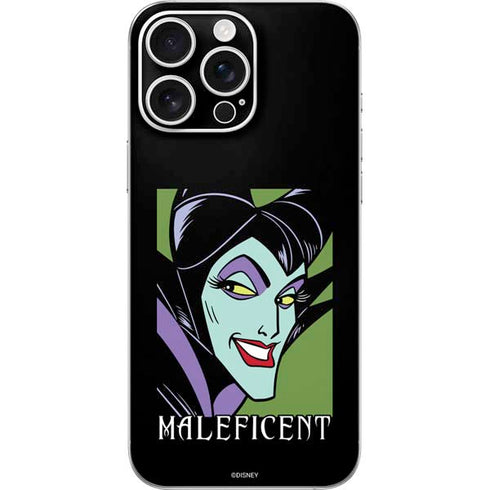 Disney Villains Maleficent iPhone 16 Pro Max Skin