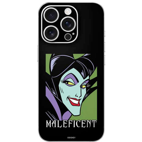Disney Villains Maleficent iPhone 16 Pro Skin