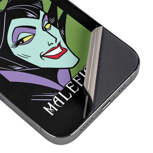 Disney Villains Maleficent iPhone 16 Pro Skin