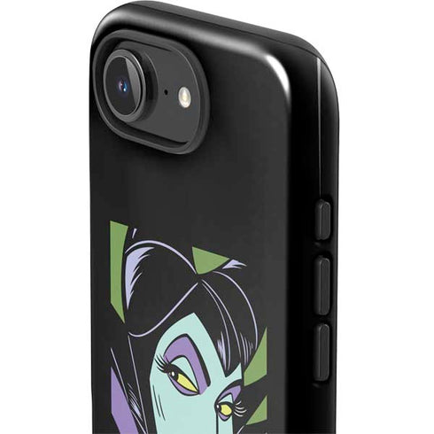 Disney Villains Maleficent iPhone 16e Impact Case