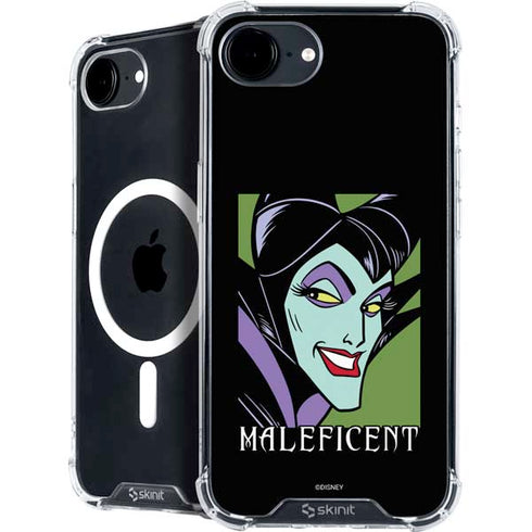 Disney Villains Maleficent iPhone 16e MagSafe Case