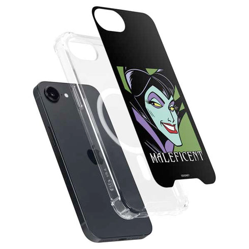 Disney Villains Maleficent iPhone 16e MagSafe Case