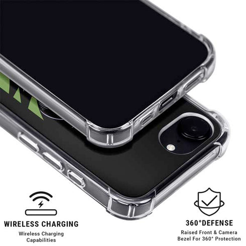 Disney Villains Maleficent iPhone 16e MagSafe Case
