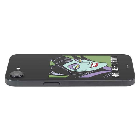 Disney Villains Maleficent iPhone 16e Skin
