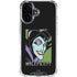 Disney Villains Maleficent iPhone 17 Clear Case