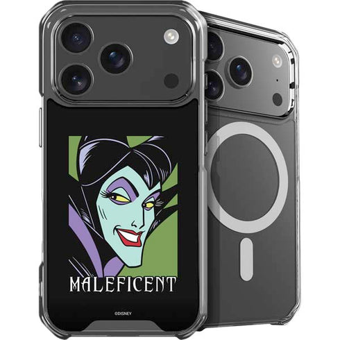 Disney Villains Maleficent iPhone 18 Pro Max MagSafe Case