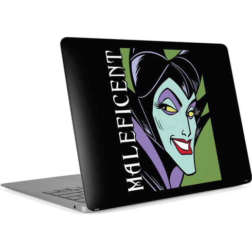 Disney Villains Maleficent Apple MacBook Air Skin