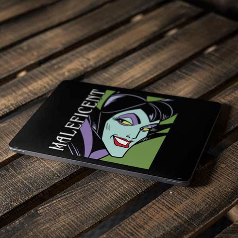 Disney Villains Maleficent Apple MacBook Air Skin