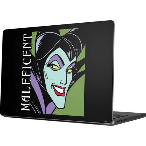 Disney Villains Maleficent Apple MacBook Pro 14-inch Skin