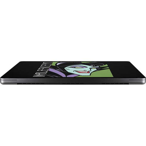 Disney Villains Maleficent Apple MacBook Pro 14-inch Skin