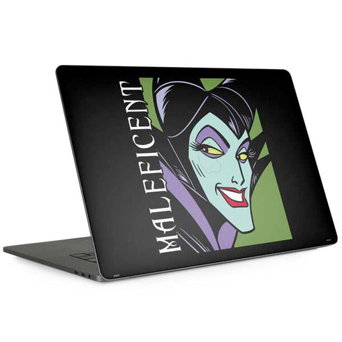 Disney Villains Maleficent MacBook Skins