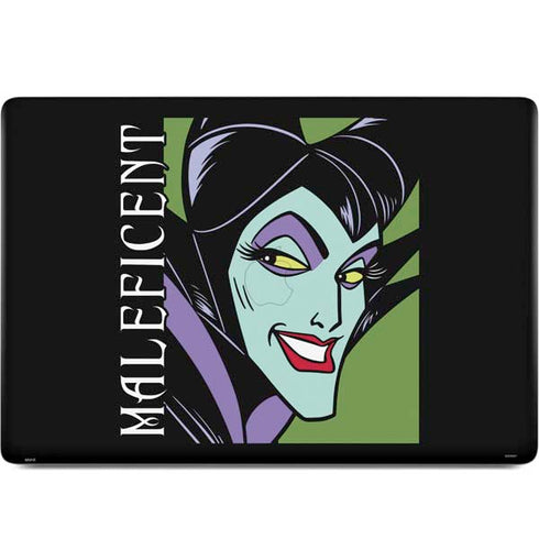Disney Villains Maleficent MacBook Skins