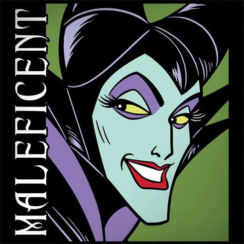 Disney Villains Maleficent MacBook Skins