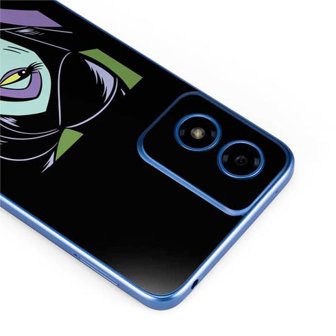 Disney Villains Maleficent Moto G Play 4G (2024) Skin