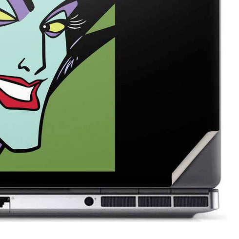 Disney Villains Maleficent Dell Precision Skin