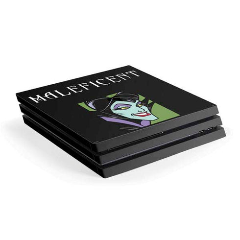 Disney Villains Maleficent PlayStation PS4 Skins