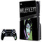 Disney Villains Maleficent PS5 Pro Disk Bundle Skin