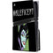 Disney Villains Maleficent PS5 Pro Disk Console Skin