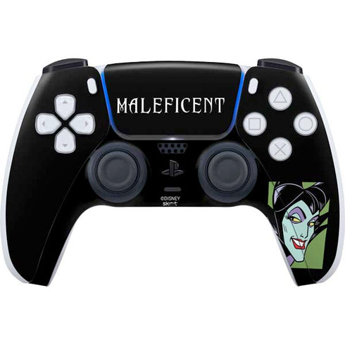 Disney Villains Maleficent PlayStation PS5 Skins