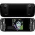 Disney Villains Maleficent Steam Deck Handheld Gaming Computer OLED Skin