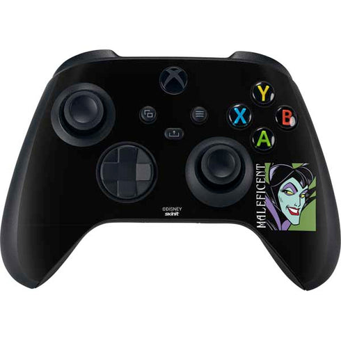 Disney Villains Maleficent XBox Series X Digital Edition Bundle Skin