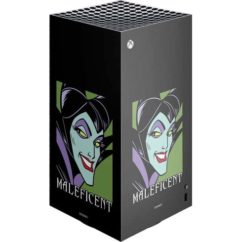 Disney Villains Maleficent Xbox Series X Skins