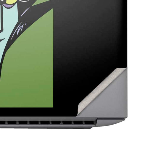 Disney Villains Maleficent HP ZBook Fury 16 G10 Skin
