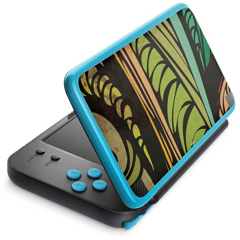 Malestrom 70s Inspired Nintendo Skins